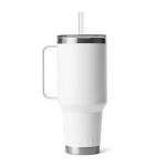 YETI 42 oz Tumbler with Handle and Straw