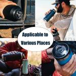 2 Pack Ice Strainer for YETI Rambler Bottles