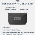 YETI Sidekick Dry 3L Gear Case - Big Sky Blue