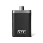 YETI Black 7 oz Flask with Funnel
