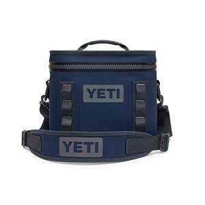 YETI Hopper Flip 8 Navy Portable Cooler