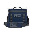 YETI Hopper Flip 8 Navy Portable Cooler