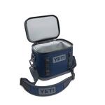 YETI Hopper Flip 8 Navy Portable Cooler