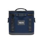 YETI Hopper Flip 8 Navy Portable Cooler