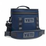 YETI Hopper Flip 8 Navy Portable Cooler