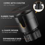 Adjustable Car Cup Holder Expander for Yeti Bottles