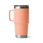 YETI Rambler 20 oz Travel Mug - Lowcountry Peach