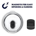 YETI Rambler Stackable Pint with MagSlider Lid