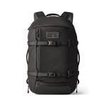 YETI 27L Crossroads Backpack in Black