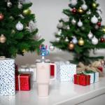 Silicone Straw Toppers for Stanley Cup - 5 Pack