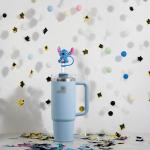 Silicone Straw Toppers for Stanley Cup - 5 Pack