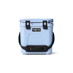 YETI Roadie 24 Cooler with Shoulder Strap, Big Sky