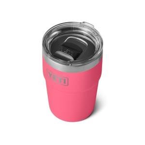 YETI 16 oz Stackable Tumbler, Tropical Pink