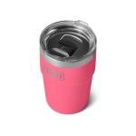 YETI 16 oz Stackable Tumbler, Tropical Pink