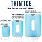 YETI ICE Medium Reusable Cooler Ice Pack