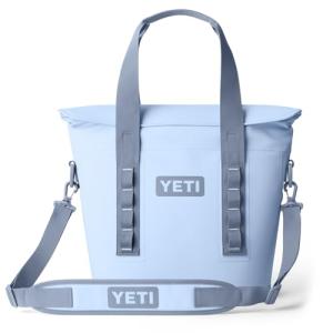 YETI Hopper M15 Soft Cooler - Big Sky Blue