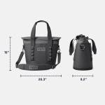 YETI Hopper M15 Soft Cooler - Big Sky Blue