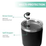 YETI Cup Straw Cover Set - 4 Silicone Stoppers