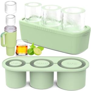 Silicone Ice Cube Tray for Yeti Tumblers