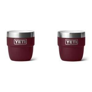 YETI Rambler 4 oz Stackable Stainless Steel Cups