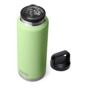 YETI Rambler 46 oz Leakproof Bottle, Key Lime