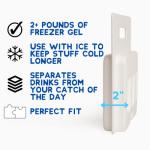 YETI Tundra Ice Pack Divider for Coolers