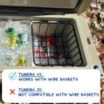 YETI Tundra Ice Pack Divider for Coolers