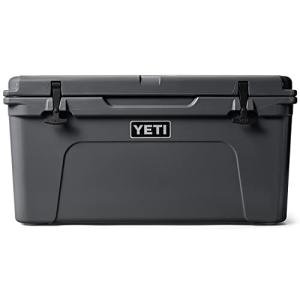 Yeti Tundra 65 Cooler - Charcoal Color