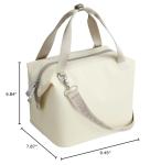 Yeti Mini Soft Cooler Bag with Strap - Cream