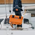 Yeti Loadout GoBox 30 - King Crab Orange