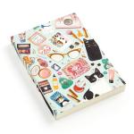 Purrfect Cat-Themed A5 Journal with 300 Pages