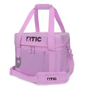RTIC 15 Can Portable Soft Cooler - Lavender