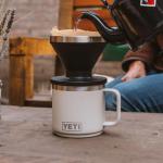 YETI 14 oz Stainless Steel Stackable Mug