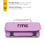 RTIC 15 Can Portable Soft Cooler - Lavender