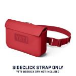 YETI Sidekick Strap in Rescue Red