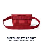 YETI Sidekick Strap in Rescue Red