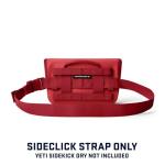 YETI Sidekick Strap in Rescue Red