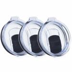3 Pack Magnetic Slider Lids for YETI Tumblers