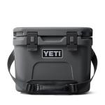 YETI Roadie 15 Cooler with Shoulder Strap, Charcoal