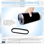 3 Pack Magnetic Slider Lids for YETI Tumblers