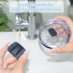 3 Pack Magnetic Slider Lids for YETI Tumblers