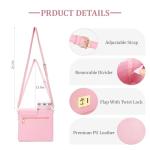 Portable Crossbody Bag for Stanley Cup Tumbler