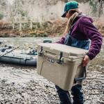 YETI Tundra 35 Cooler - Big Sky Blue