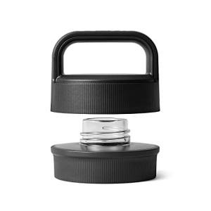 YETI Yonder Chug Cap - Black