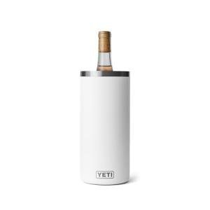 YETI Wine Chiller for Most Bottles - White