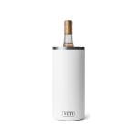 YETI Wine Chiller for Most Bottles - White