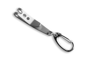 Yeti Multi-Purpose Keychain Pocket Clip Holder