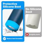 Silicone Boot for YETI Rambler Jr & Owala