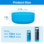 Silicone Boot for YETI Rambler Jr & Owala