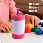 Silicone Boot for YETI Rambler Jr & Owala